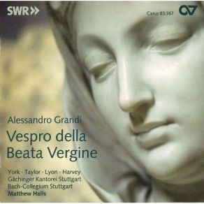 Download track 1. Deus In Adjutorium Meum Intende Alessandro Grandi