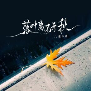 Download track 落叶离不开秋 (伴奏版) 懂不董