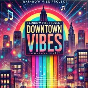 Download track Breeze Rainbow Vibe Project