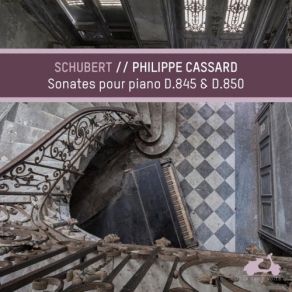 Download track Piano Sonata No. 17 In D Major, D. 850: IV. Rondo. Allegro Moderato Philippe Cassard