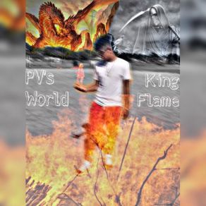 Download track Red Zone King Flame