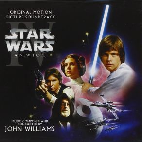 Download track Destruction Of Alderaan Star Wars