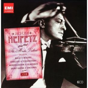 Download track 05. II. Andante Jascha Heifetz, The Royal Philharmonic Orchestra