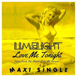 Download track Love Me Tonight (Short Vocal Simple Mix) Limelight