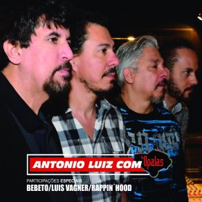 Download track Dou A Vida Por Um Beijo Antonio Luiz