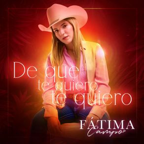 Download track Ya No Te Quiero Fatima Campo