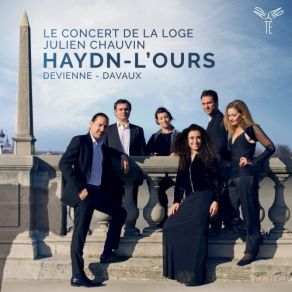 Download track 6. Symphonie Concertante Melee D _ Airs Patriotiques Pour Deux Violons Principaux - II. Adagio Un Poco Andante Le Concert De La Loge