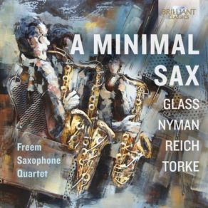 Download track String Quartet No. 2: VI. Arr. Freem Saxophone Quartet Freem Saxophone Quartet