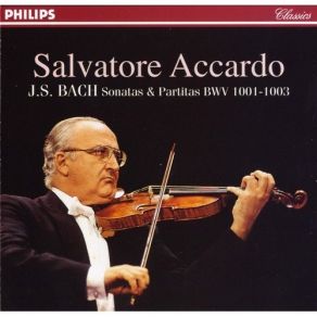 Download track 10 - Partita 3 - Preludio Johann Sebastian Bach