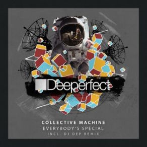 Download track A Chain (Original Mix) Collective Machine