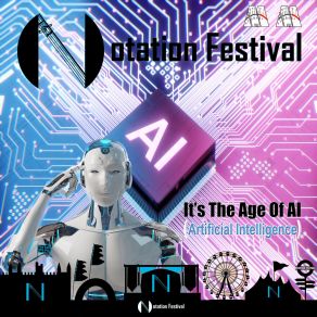 Download track Take 1 - It’s The Age Of Ai Notation Festival