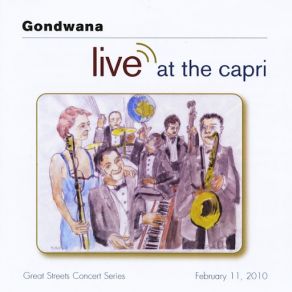 Download track Cumulonimbus (Live) Gondwana