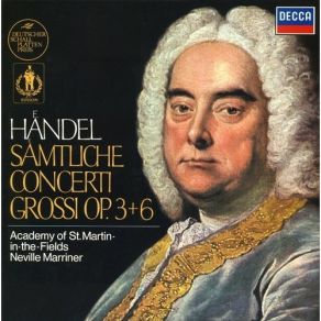 Download track 12. Concerto No. 7 B-Dur - Largo Georg Friedrich Händel