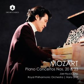 Download track Mozart: Piano Concerto No. 23 In A Major, K. 488: Allegro Assai' Hans Graf, Jae-Hyuck ChoThe Royal Philharmonic Orchestra