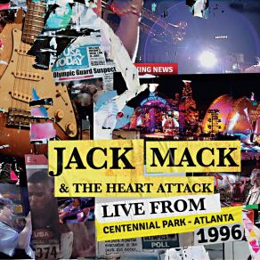 Download track Take Me To The River (Live) Jack Mack