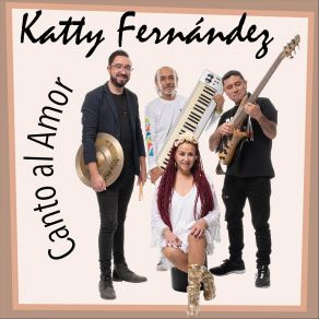 Download track Sudamerica Libre Katty Fernández