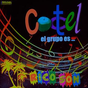 Download track Al Calor De La Cumbia Coctel El Grupo Es