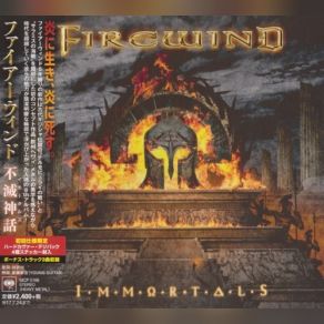 Download track Ode To Leonidas FIREWIND