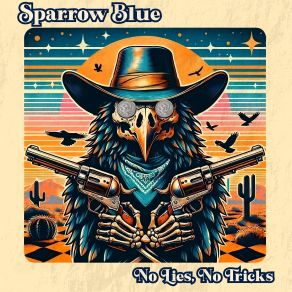 Download track Song B Blue Sparrow