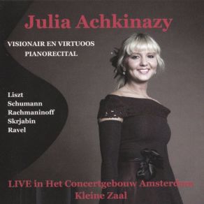 Download track Harmonies Poétiques Et Religieuses, S. 173 No. 7, Funérailles (Live) Julia AchkinazyRéligieuses, S. 173 No. 7