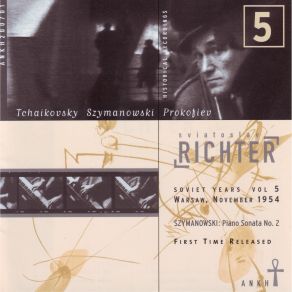 Download track Tchaikovsky - Piano Sonata In G Major, Op. 37 - III. Scherzo Sviatoslav Richter