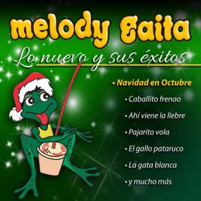 Download track La Gata Blanca Melody Gaita