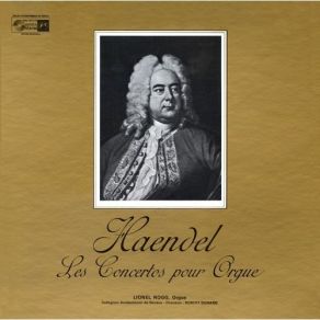 Download track 14. Concerto Pour Orgue Et Orchestre No 16 En Fa Majeur HWV 305 - Adagio Georg Friedrich Händel