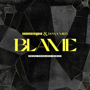 Download track Blame (Pavel Khvaleev Extended Remix) Diana MiroPavel Khvaleev