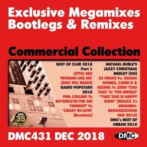 Download track Number Ones Of 2018 (Part 2) (Mixed By Kevin Sweeney) Kevin Sweeney, DMC