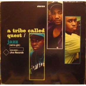 Download track Jazz (Re - Recording Intrumental)  A Tribe Called Quest