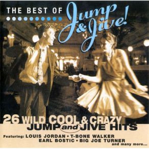 Download track Texas And Pacific [1947] Louis Jordan, His Tympani Five