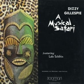 Download track Pau De Arara Dizzy Gillespie