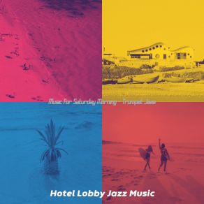 Download track Trio Jazz Soundtrack For Sunday Morning HOTEL LOBBY