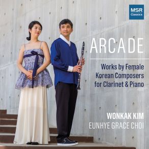 Download track Parents' Love For Clarinet And Piano Wonkak Kim, EunHye Grace Choi