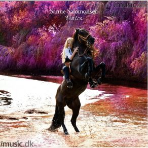 Download track Tændt Sanne Salomonsen