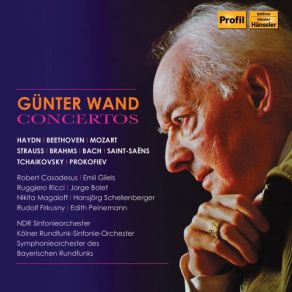 Download track Horn Concerto No. 3 In E-Flat Major, K. 447 I. Allegro Gunter Wand