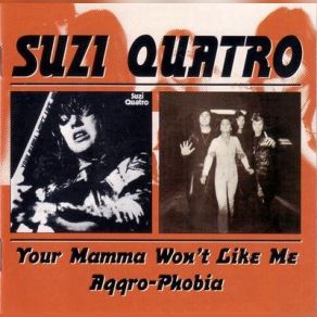 Download track Half As Much As Me Suzi Quatro