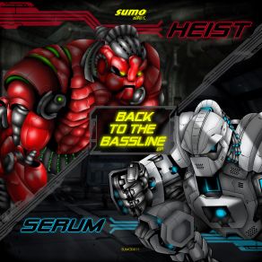 Download track Moon Unit Heist, Serum