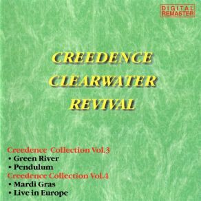 Download track Wish I Could Hideway Creedence Clearwater Revival