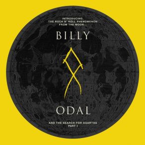 Download track Antarctica Billy OdalVril Jäger