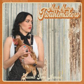 Download track The Keeper Mad Marge, The Troublemakers