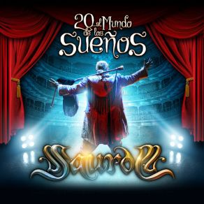 Download track Más Allá Del Sendero Dorado (Live) Saurom