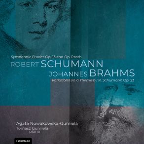 Download track Variations On A Theme By R. Schumann Op. 23 For Piano Four Hands Variation IX Tomasz Gumiela, Agata Nowakowska-Gumiela