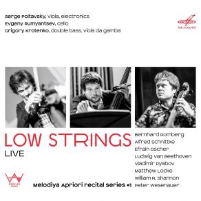 Download track 19. WesenAuer: Lasterhaftes Trio - III. Menu Evgeny Rumyantsev, Grigory Krotenko, Serge Poltavsky