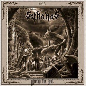 Download track Satan's Cross Sathanas