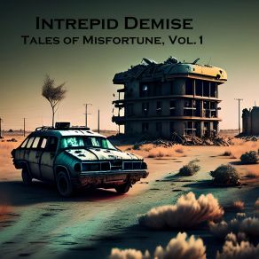 Download track Surreal Liminality Intrepid Demise