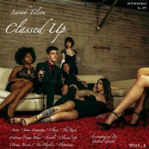 Download track Flirtatious (Bonus Track) Isaiah TilsonConrad Varela