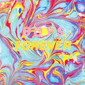 Download track Cold Is The Colour Boys Forever