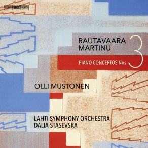 Download track Piano Concerto No. 3, -Gift Of Dreams - I. Tranquillo Lahti Symphony Orchestra, Olli Mustonen, Dalia Stasevska