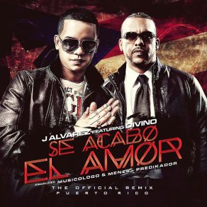 Download track Se Acabo El Amor (Remix) [Divino] J ÁlvarezDivino